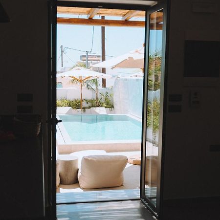 Casacarma Iii, Private Pool, Boho Design, Central ラクハニア エクステリア 写真