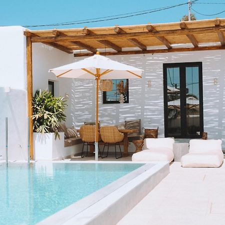 Casacarma Iii, Private Pool, Boho Design, Central ラクハニア エクステリア 写真
