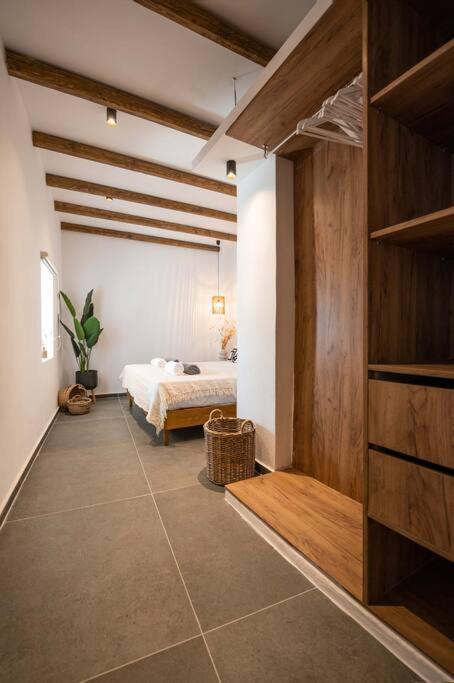 Casacarma Iii, Private Pool, Boho Design, Central ラクハニア エクステリア 写真
